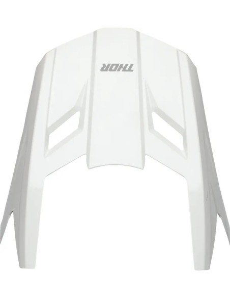 THOR Visiere & Blenden - VISOR KIT FLEET WHITEOUT GLOSS