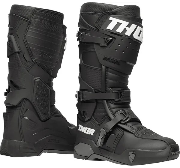 THOR Offroad - BOOT RADIAL BLACK 15