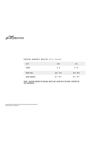 ALPINESTARS(MX) Hüft- & Taillen-Protektoren - Einbaubeispiel