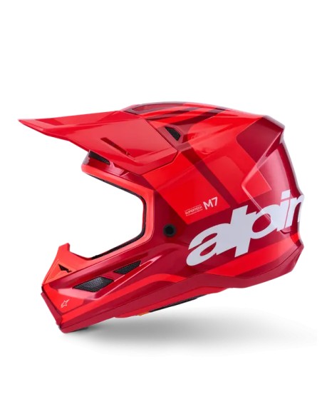 ALPINESTARS(MX) Offroad - Einbaubeispiel