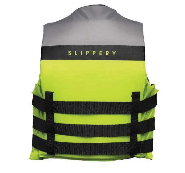 SLIPPERY Schwimmwesten - Detailansicht