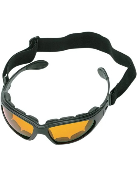 BOBSTER Motorradbrillen - Einbaubeispiel