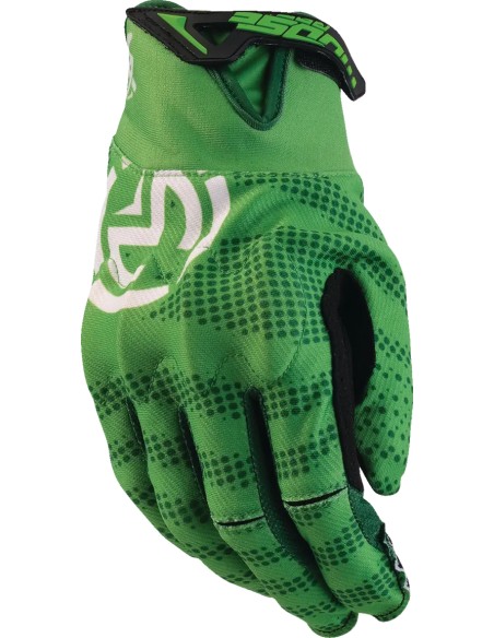 MOOSE OFFROAD SOFT-GOODS Offroad - GLOVE MX1 GREEN 3XL