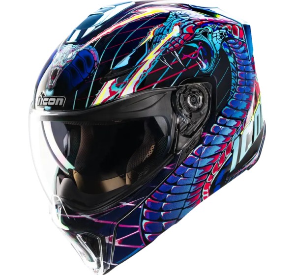 ICON Modular - HELMET THRESHOLD LAZER COBRA B