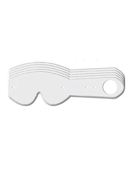 PRO GRIP Zubehör - TEAR OFF 10PK RAPID 3309