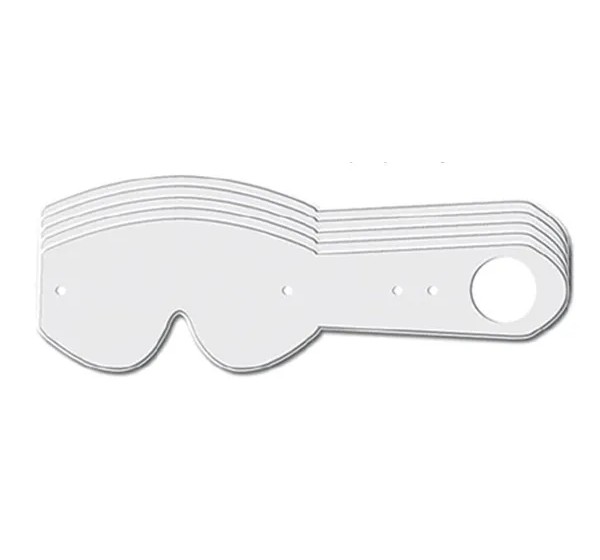 PRO GRIP Zubehör - TEAR OFF 10PK RAPID 3309