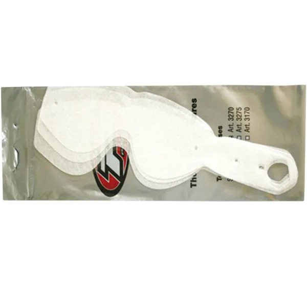 PRO GRIP Zubehör - PROGRIP TEAR OFF'S LAM 7P
