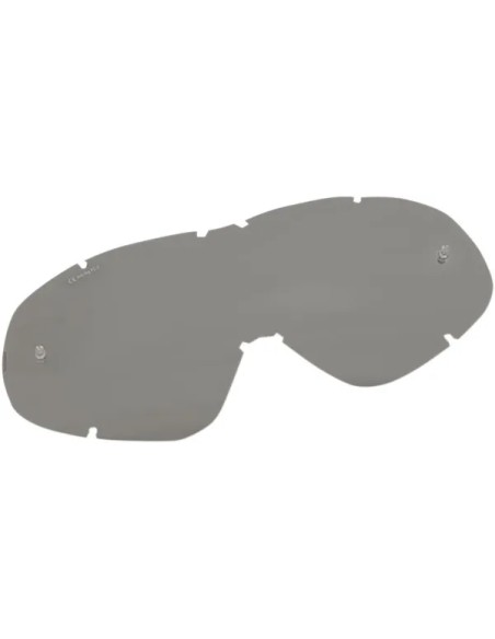 MOOSE OFFROAD SOFT-GOODS Zubehör - LENS GOGGLE MSEQUAL SLVMR