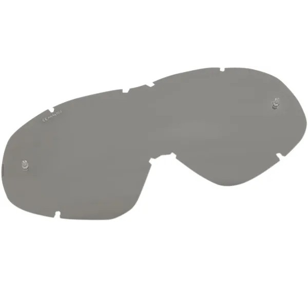 MOOSE OFFROAD SOFT-GOODS Zubehör - LENS GOGGLE MSEQUAL SLVMR