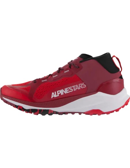 ALPINESTARS (ROAD) Straße - Einbaubeispiel