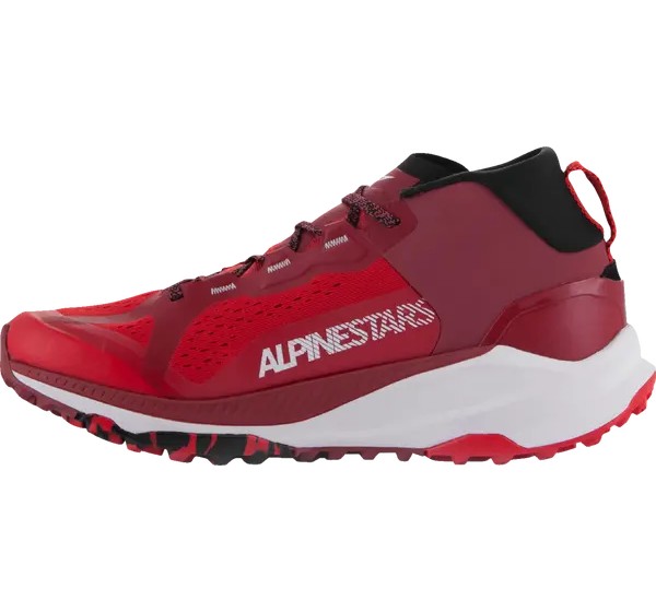 ALPINESTARS (ROAD) Straße - Einbaubeispiel