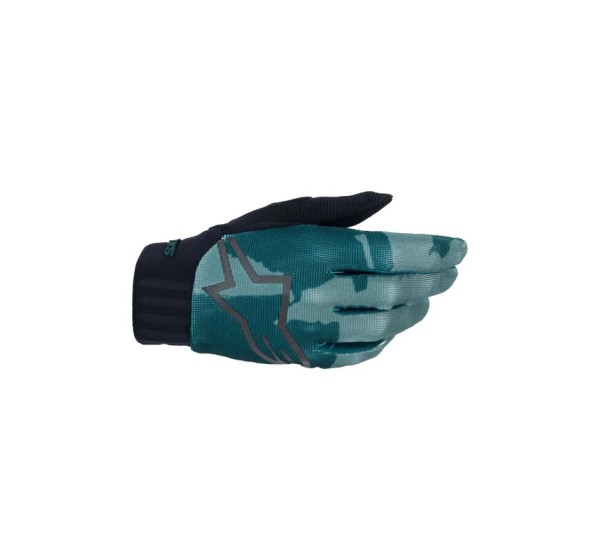 ALPINESTARS BICYCLE Handschuhe - GLOVES A-DURA GREEN CAMO 2XL