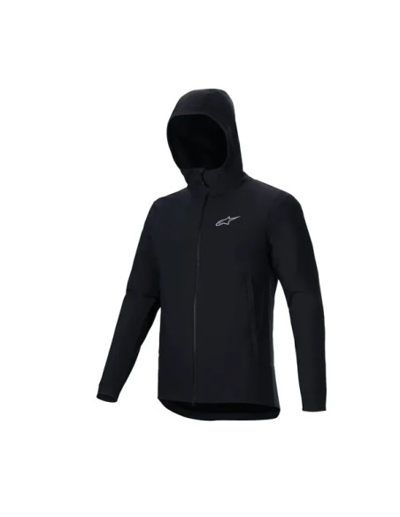 ALPINESTARS BICYCLE Jacken & Westen - JACKET A-DURA THERMAL BLACK 2X