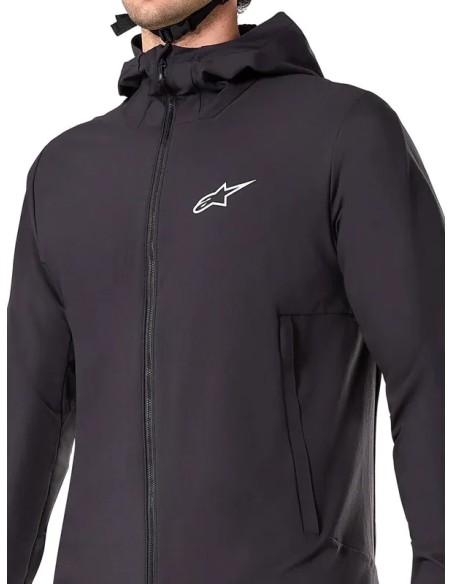 ALPINESTARS BICYCLE Jacken & Westen - Einbaubeispiel