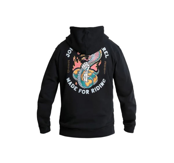 JOHN DOE Hoodies, Sweatshirts & Jacken - Detailansicht
