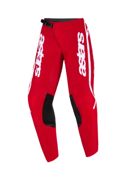 ALPINESTARS(MX) Hosen - PANT YTH FLUID APEX RED/WHITE