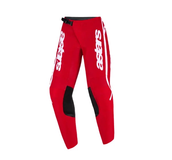 ALPINESTARS(MX) Hosen - PANT YTH FLUID APEX RED/WHITE