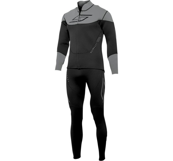 SLIPPERY Kombis - WETSUIT BREAKER BK/CH LG