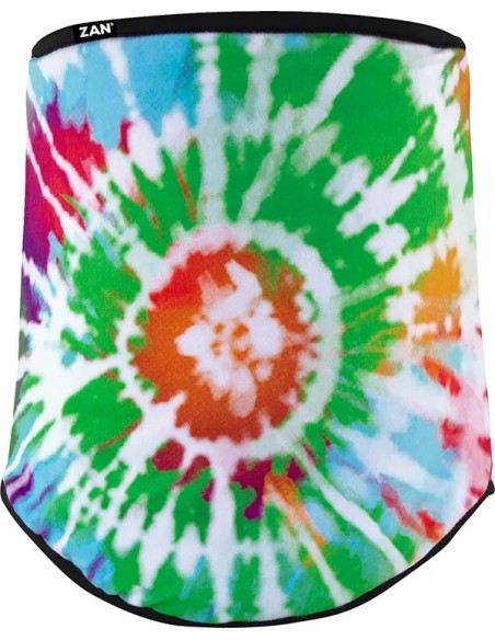 ZAN HEADGEAR Kopf- & Halsbedeckungen - NECK GAITER SPORTFLEX TIE DYE