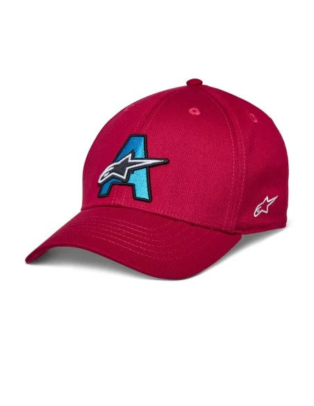 ALPINESTARS (CASUALS) Kopf- & Halsbedeckungen - HAT CRV BILL FLX ELEMENTAL RD