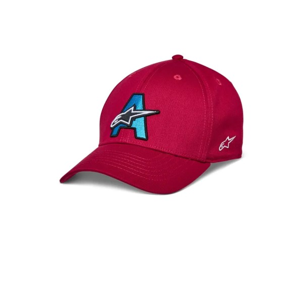 ALPINESTARS (CASUALS) Kopf- & Halsbedeckungen - HAT CRV BILL FLX ELEMENTAL RD
