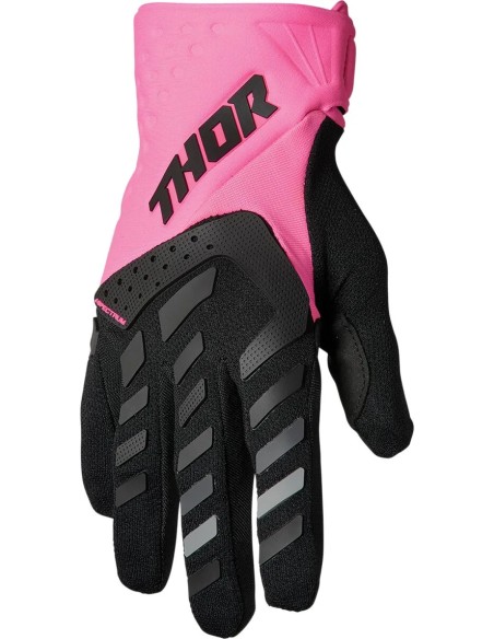 THOR Offroad - GLOVE SPECTRUM WMN PK/BK XL