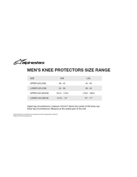 ALPINESTARS(MX) Knieprotektoren - Einbaubeispiel