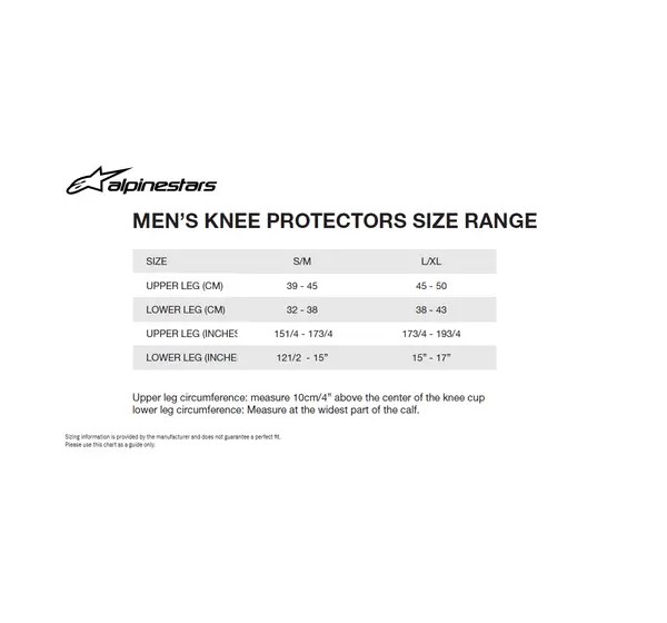 ALPINESTARS(MX) Knieprotektoren - Einbaubeispiel