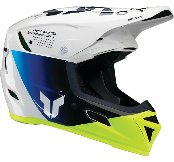THOR Offroad - HELMET REFLEX SPORT STRIKE NV/