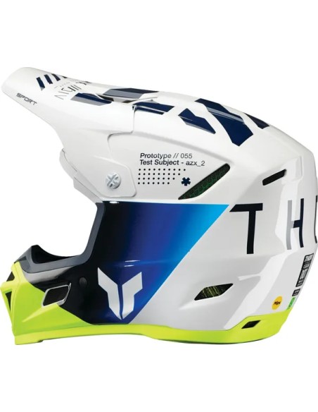 THOR Offroad - Detailansicht