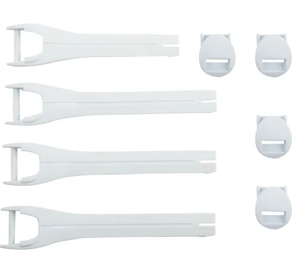 MOOSE OFFROAD SOFT-GOODS Zubehör - STRAP KIT QUALFIER WH 7/9