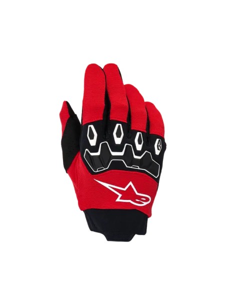 ALPINESTARS(MX) Offroad - GLOVES YTH FULL BORE V2 RED/BL