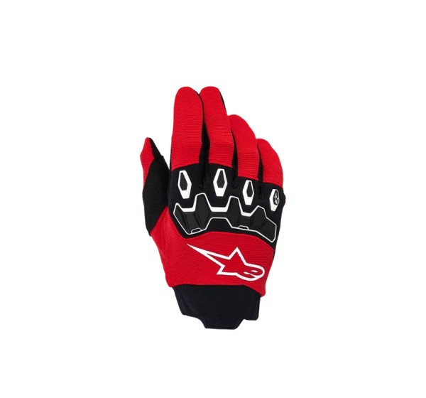 ALPINESTARS(MX) Offroad - GLOVES YTH FULL BORE V2 RED/BL