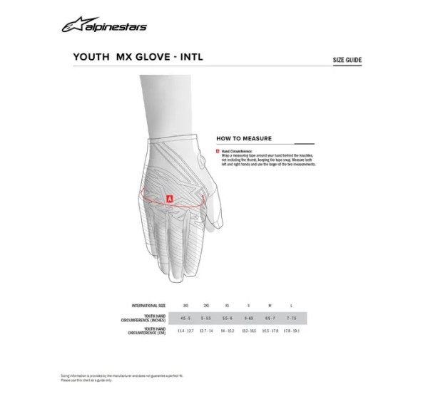 ALPINESTARS(MX) Offroad - Einbaubeispiel