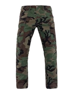 Regular Cargo Mono Motorradhose