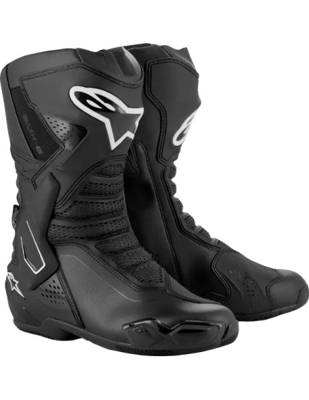 ALPINESTARS (ROAD) Straße - BOOTS SMX-6 V3 DRYSTAR BK 50
