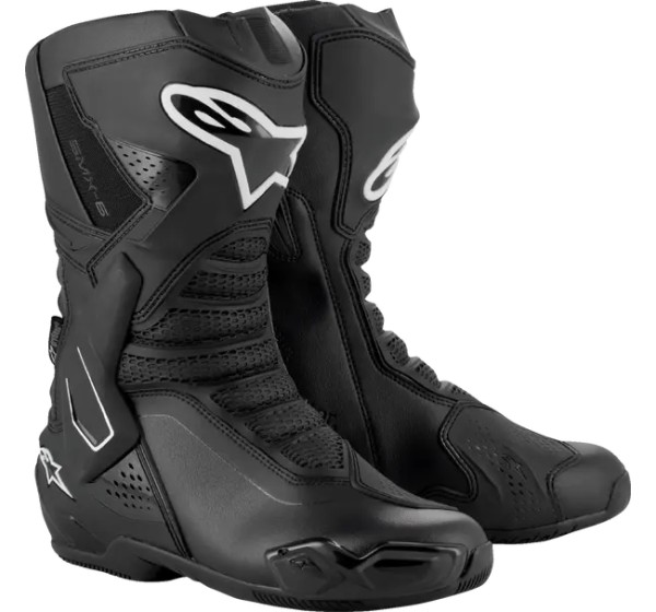 ALPINESTARS (ROAD) Straße - BOOTS SMX-6 V3 DRYSTAR BK 50