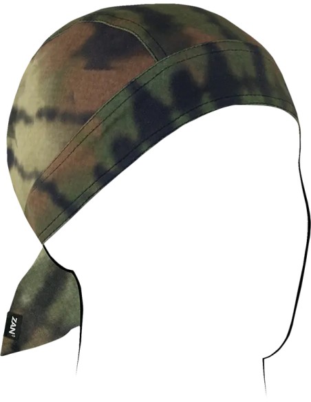 ZAN HEADGEAR Kopf- & Halsbedeckungen - FLYDANNA SPORTFLEX WDLCAM TIED