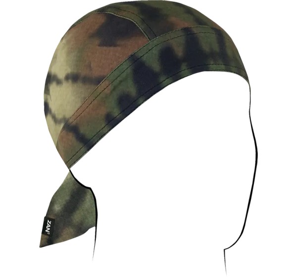 ZAN HEADGEAR Kopf- & Halsbedeckungen - FLYDANNA SPORTFLEX WDLCAM TIED