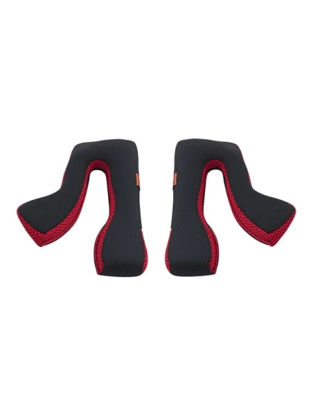 ALPINESTARS(MX) Ersatzteile - CHEEK PAD S-M5 GY 2XL