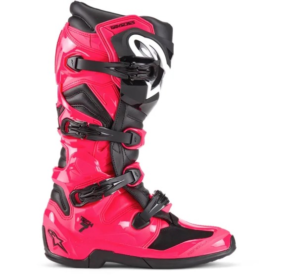 ALPINESTARS(MX) Offroad - Einbaubeispiel