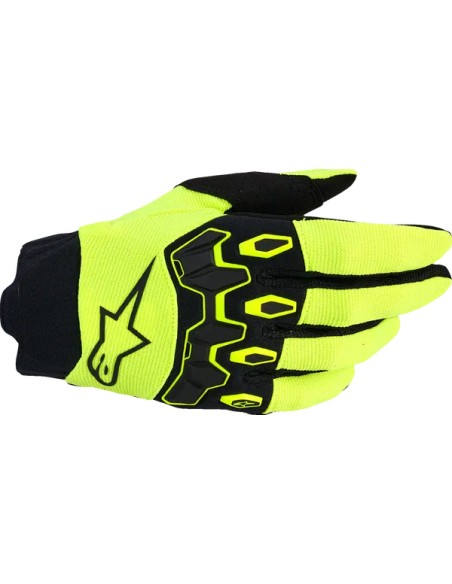 ALPINESTARS(MX) Offroad - GLOVES FULL BORE V2 YEL/BLACK