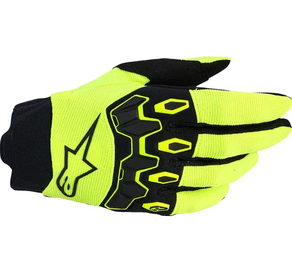 ALPINESTARS(MX) Offroad - GLOVES FULL BORE V2 YEL/BLACK