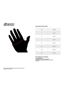 Anthem 2 CE™ Handschuhe