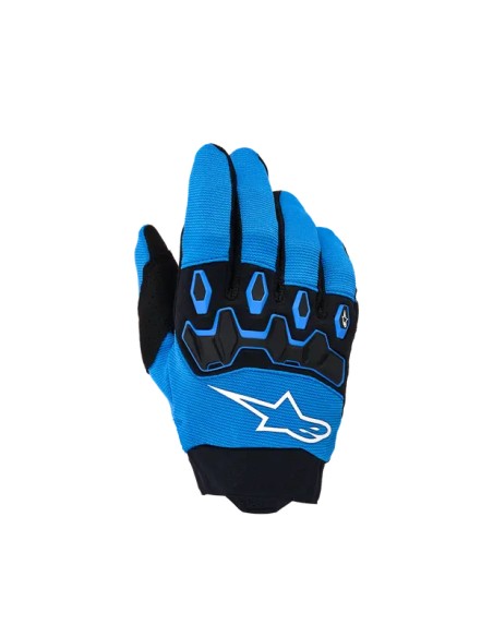 ALPINESTARS(MX) Offroad - GLOVES YTH FULL BORE V2 BLUE/B