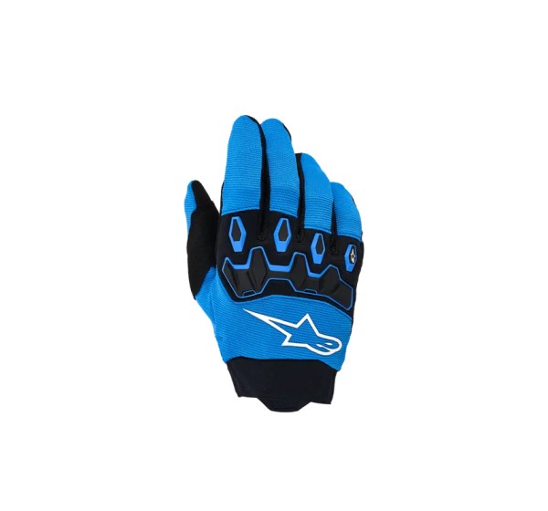 ALPINESTARS(MX) Offroad - GLOVES YTH FULL BORE V2 BLUE/B
