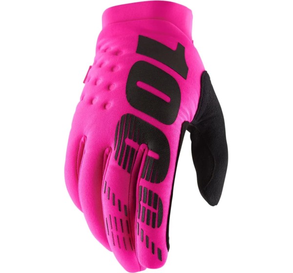 100% Handschuhe - GLV BRISKER N PK 2X