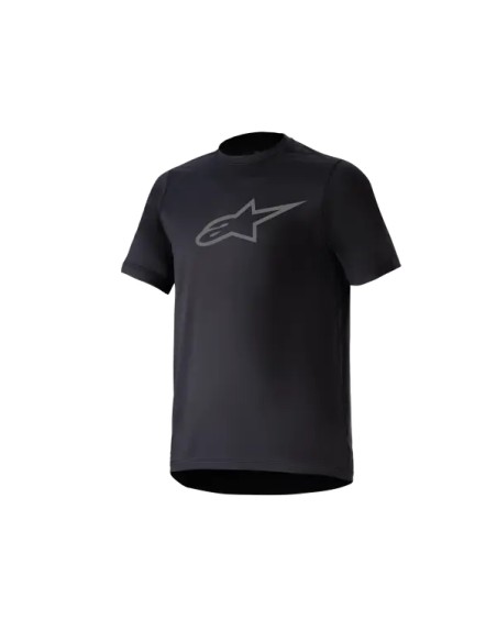 ALPINESTARS BICYCLE Jerseys - JERSEY SS A-DURA BLACK 2XL