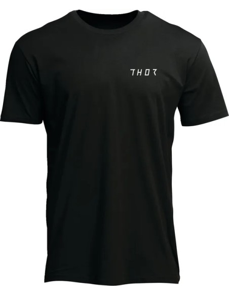 THOR T-Shirts, Poloshirts & Tanktops - TEE NOISE BLACK 2X