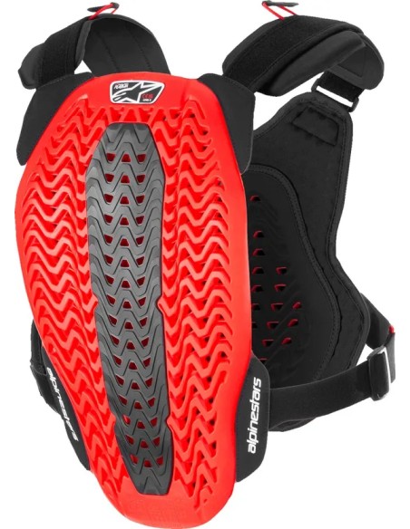 ALPINESTARS(MX) Brust- und Rückenprotektoren - Detailansicht